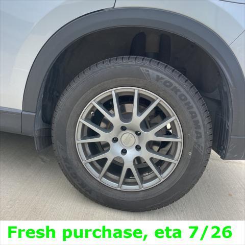 Photo of 2020 Sonic Silver Metallic Mazda CX-5