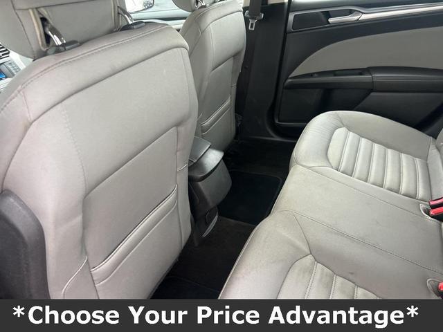 Photo of 2014 Sunset Ford Fusion