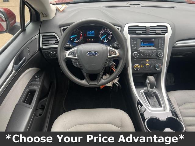 Photo of 2014 Sunset Ford Fusion