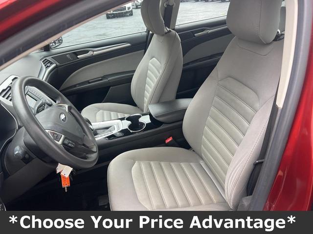 Photo of 2014 Sunset Ford Fusion