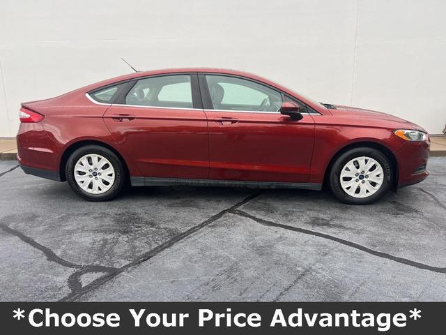 Photo of 2014 Sunset Ford Fusion