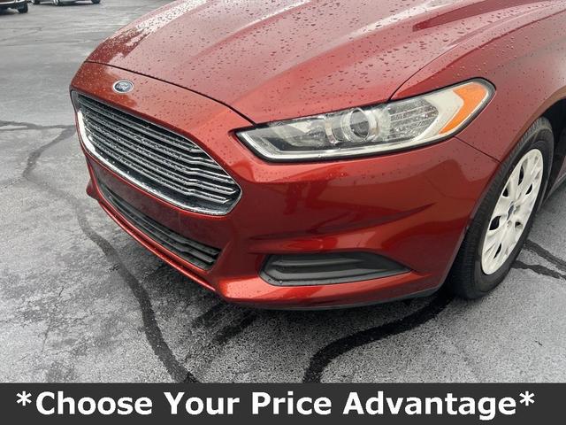 Photo of 2014 Sunset Ford Fusion