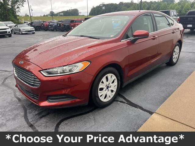 Photo of 2014 Sunset Ford Fusion
