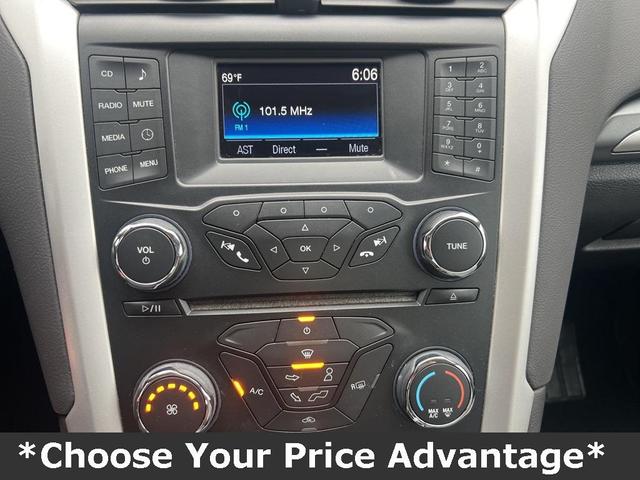Photo of 2014 Sunset Ford Fusion