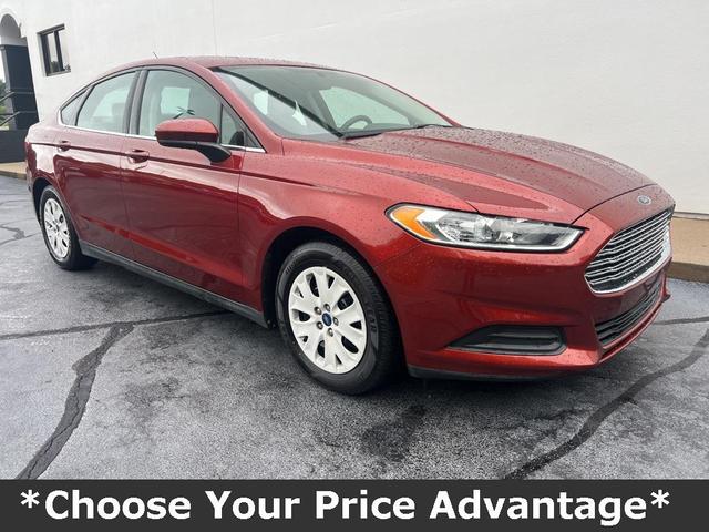 Photo of 2014 Sunset Ford Fusion