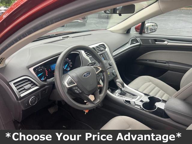 Photo of 2014 Sunset Ford Fusion