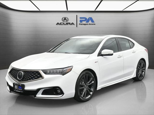2020 Acura TLX