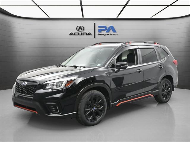 2019 Subaru Forester