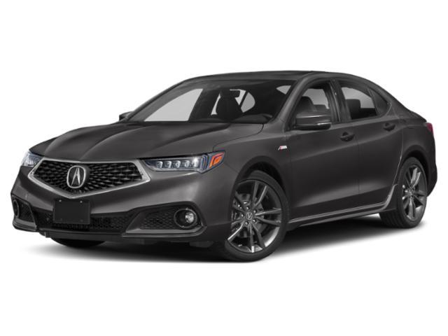 2019 Acura TLX