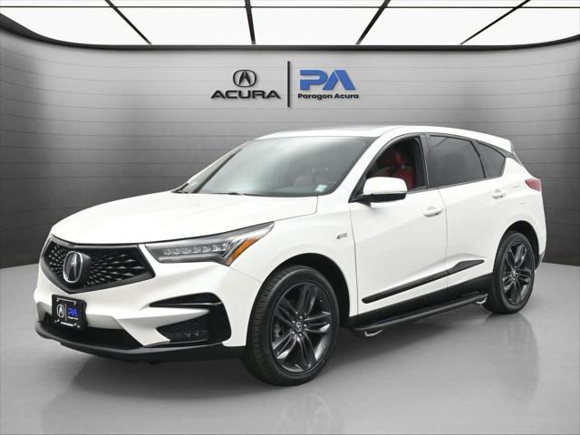 2019 Acura RDX