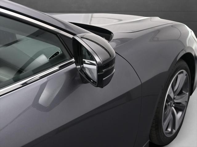 Photo of 2023 Modern Steel Metallic Acura TLX
