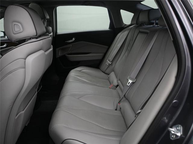 Photo of 2023 Modern Steel Metallic Acura TLX