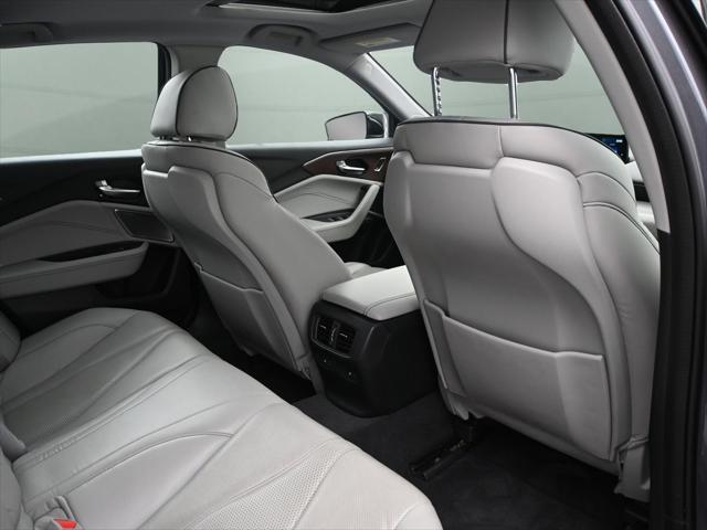 Photo of 2023 Modern Steel Metallic Acura TLX