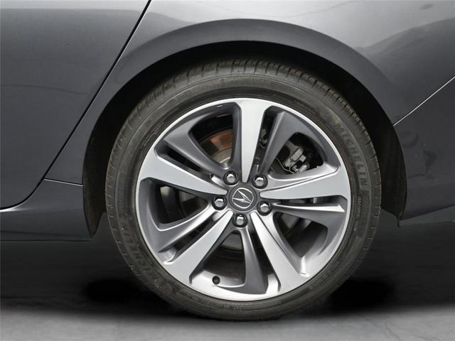 Photo of 2023 Modern Steel Metallic Acura TLX