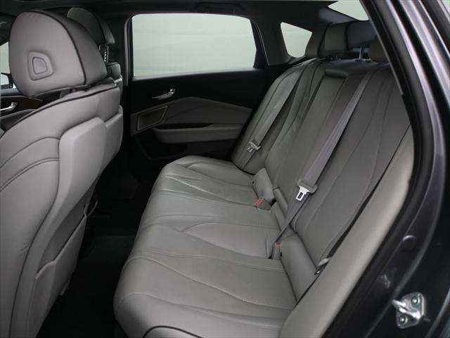 Photo of 2023 Modern Steel Metallic Acura TLX