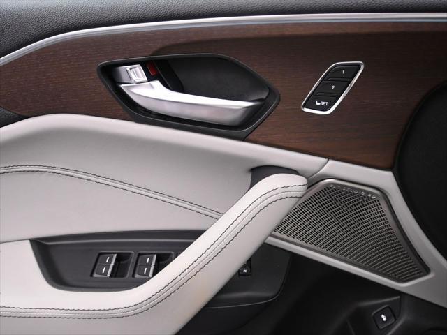 Photo of 2023 Modern Steel Metallic Acura TLX
