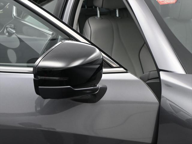 Photo of 2023 Modern Steel Metallic Acura TLX