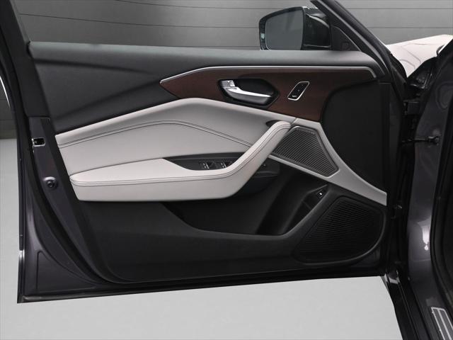 Photo of 2023 Modern Steel Metallic Acura TLX
