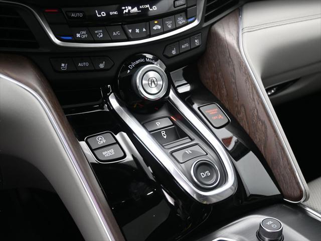 Photo of 2023 Modern Steel Metallic Acura TLX