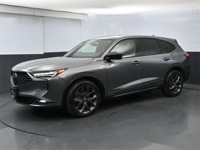 2022 Acura MDX