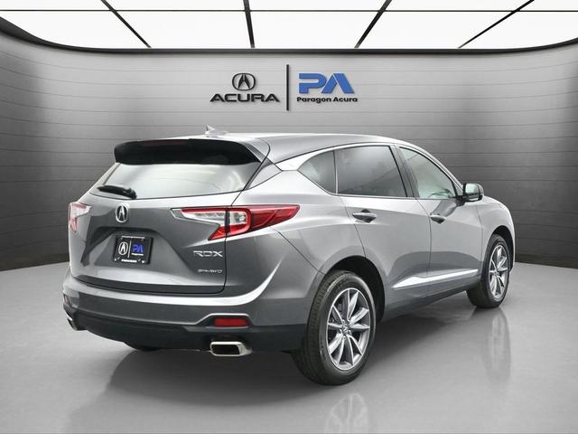Photo of 2024 NH-885MV/LIQUID_CA Acura RDX