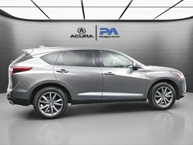 Photo of 2024 NH-885MV/LIQUID_CA Acura RDX