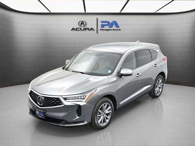 Photo of 2024 NH-885MV/LIQUID_CA Acura RDX