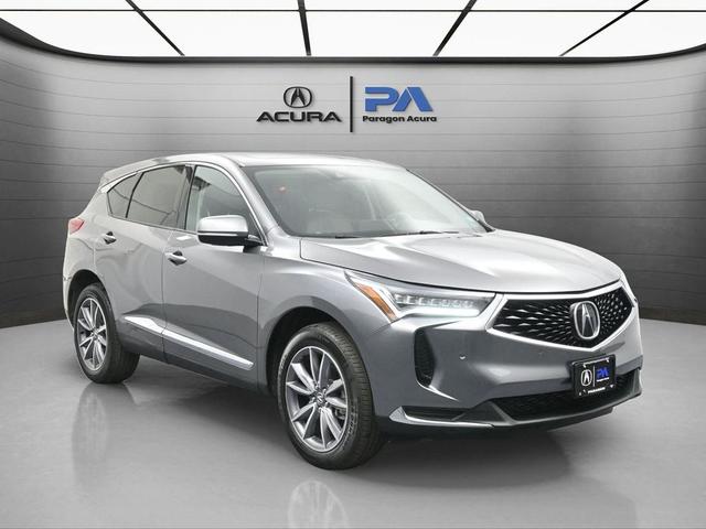 Photo of 2024 NH-885MV/LIQUID_CA Acura RDX