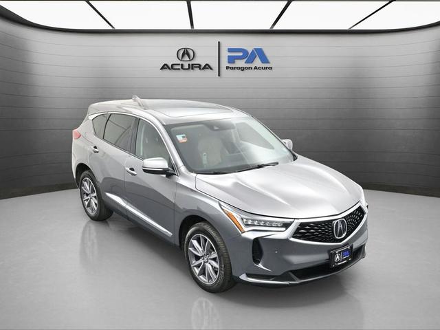 Photo of 2024 NH-885MV/LIQUID_CA Acura RDX