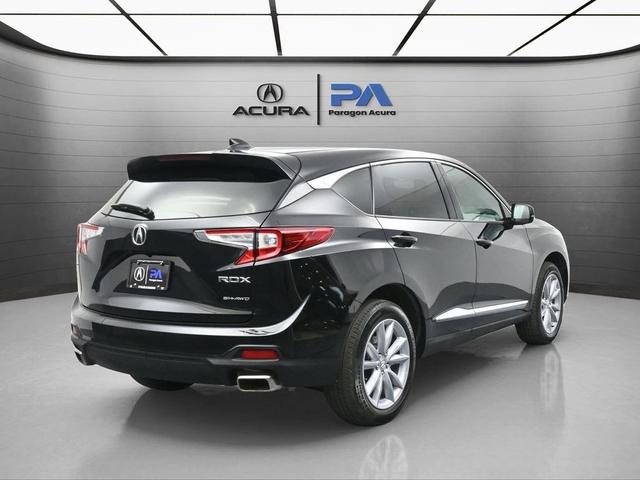 Photo of 2023 Majestic Black Pearl Acura RDX