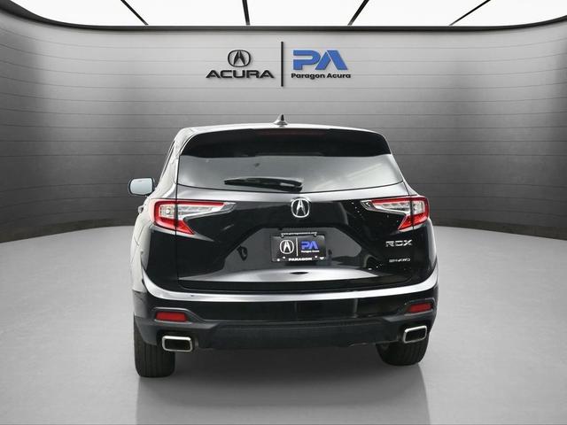 Photo of 2023 Majestic Black Pearl Acura RDX