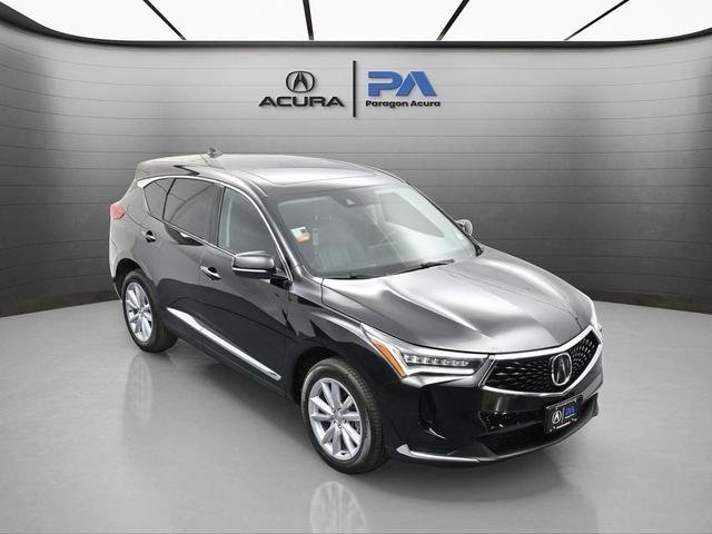 Photo of 2023 Majestic Black Pearl Acura RDX