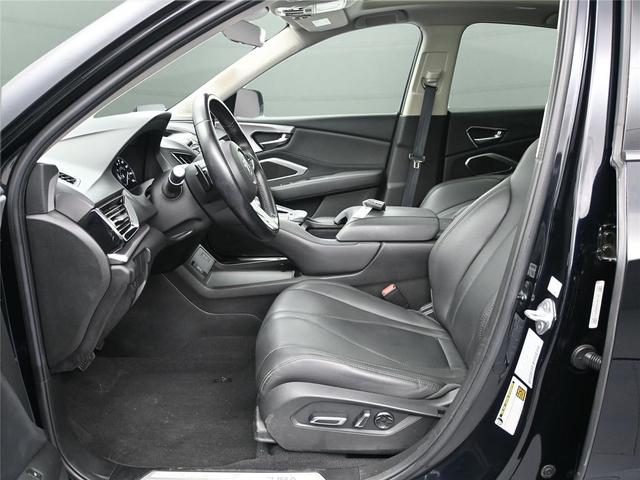 Photo of 2023 Majestic Black Pearl Acura RDX