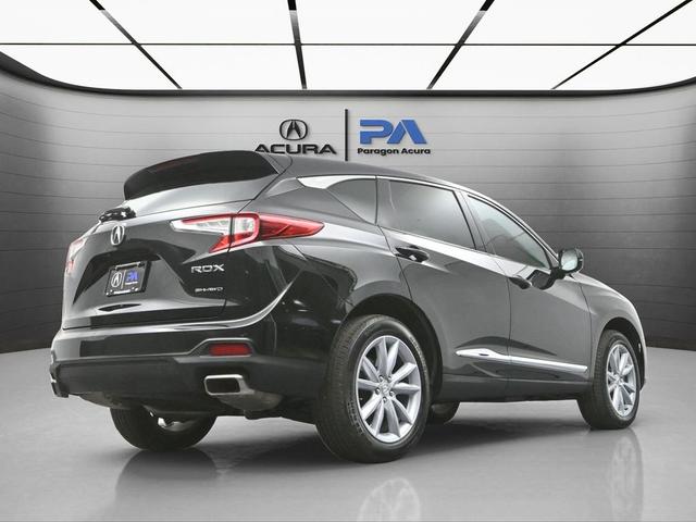 Photo of 2023 Majestic Black Pearl Acura RDX