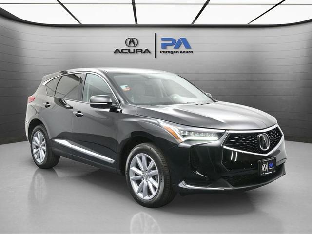 Photo of 2023 Majestic Black Pearl Acura RDX