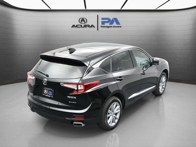 Photo of 2023 Majestic Black Pearl Acura RDX