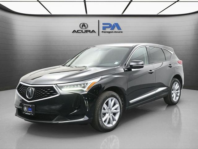Photo of 2023 Majestic Black Pearl Acura RDX