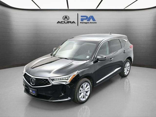 Photo of 2023 Majestic Black Pearl Acura RDX