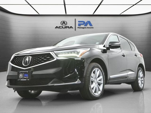 Photo of 2023 Majestic Black Pearl Acura RDX