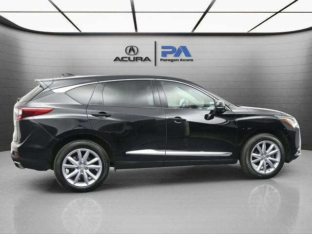 Photo of 2023 Majestic Black Pearl Acura RDX