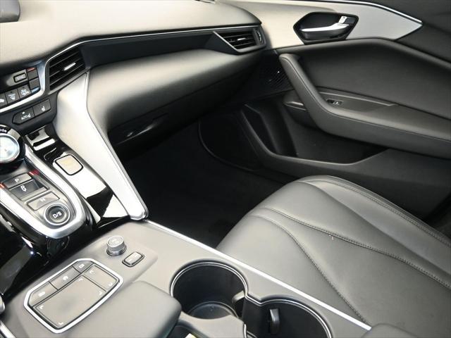 Photo of 2023 Lunar Silver Metallic Acura TLX