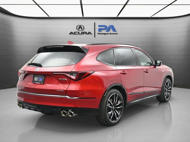 Photo of 2023 Performance Red Pearl Acura MDX