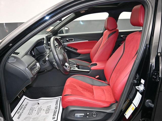 Photo of 2025 Majestic Black Pearl Acura Integra