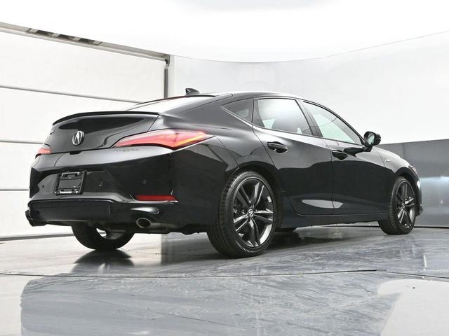 Photo of 2025 Majestic Black Pearl Acura Integra