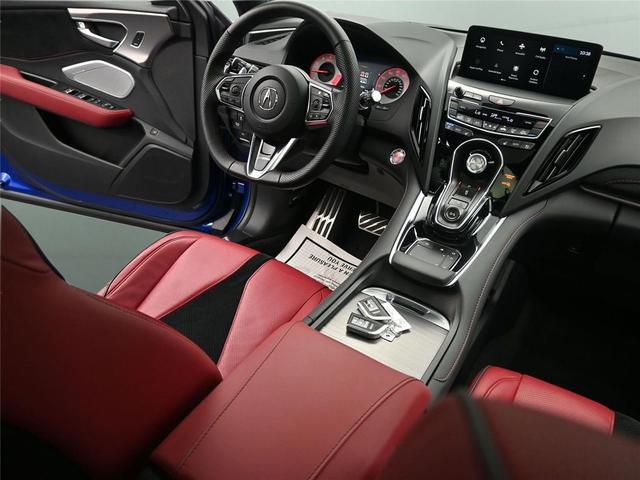 Photo of 2024 Apex Blue Pearl Acura RDX