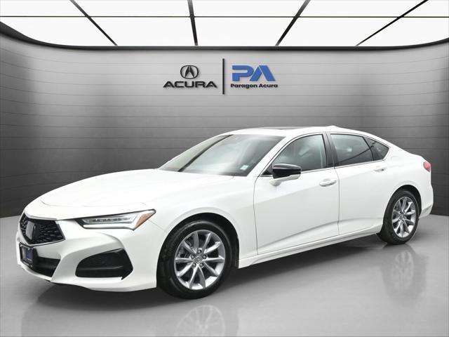 2023 Acura TLX