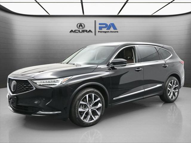 2022 Acura MDX