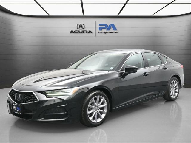 2022 Acura TLX