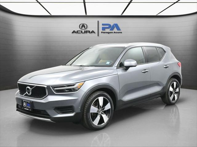 2019 Volvo XC40