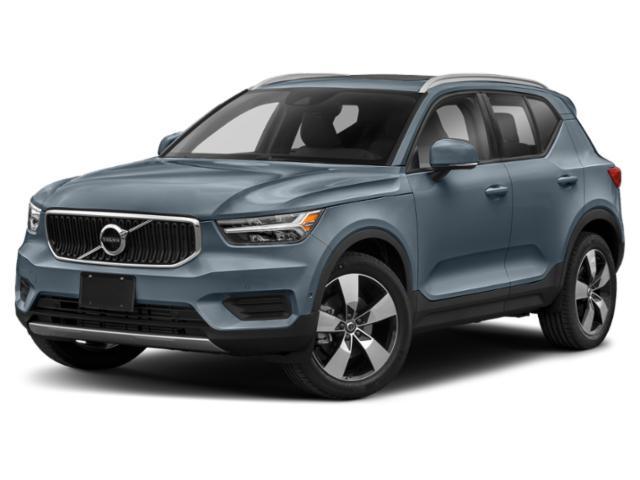 2019 Volvo XC40